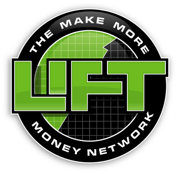 LIFT, The Make More Money Network