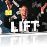 LIFT Cards are reloadable prepaid, gift,, promotional, loyalty and rewards cards- Click here to find out more.